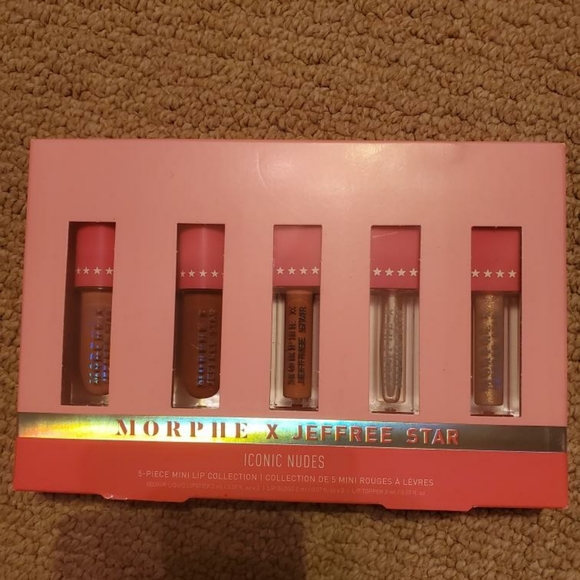 Morphe x jeffree star complete collection - Picture 5 of 8
